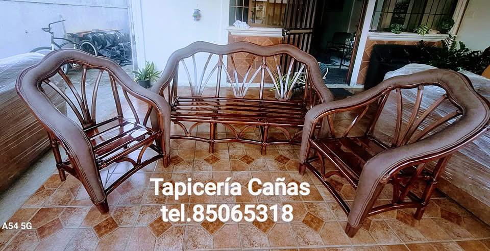 Tapicería de sillas Cañas